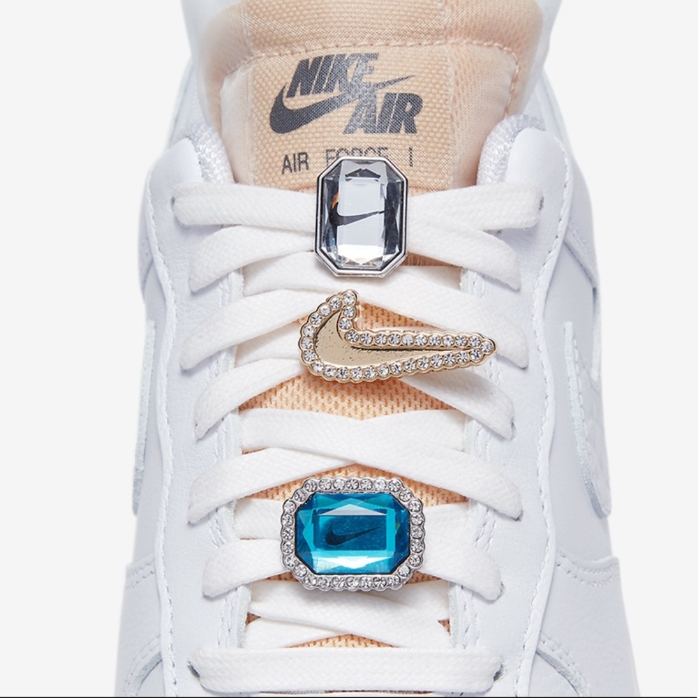Bling Air Force 1